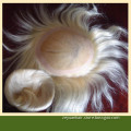 Blonde Color 100% Indian Human Hair Toupee (T-08)